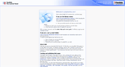 Desktop Screenshot of amarsontex.com